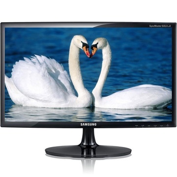 三星(SAMSUNG)21.5英寸宽屏液晶显示器P22