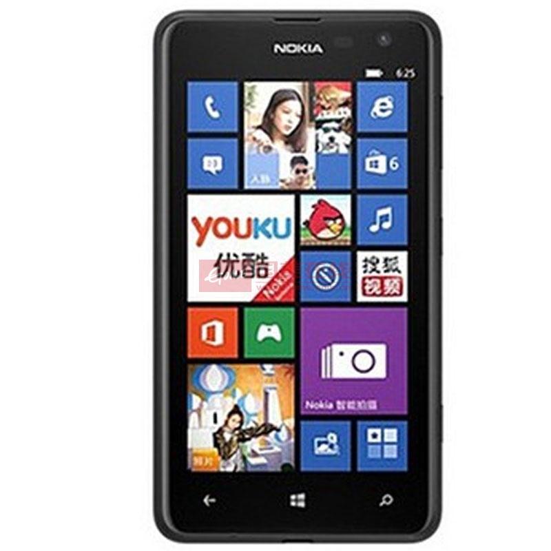 我的诺基亚lumia625手机的玻璃面板上端被划了几条痕?