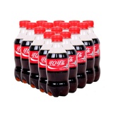 可口可乐 迷你装300ml*24瓶 整箱