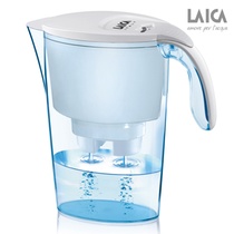 意大利LAICA莱卡进口净水壶净水器家用滤水壶过滤水量1.2L