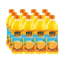 可口可乐公司果粒橙事件听说香港果粒橙里出现