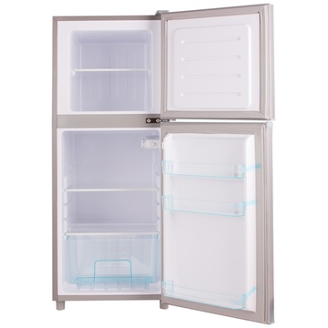 KURA)BCD-142 142升 双门 冷藏冷冻小冰箱 -