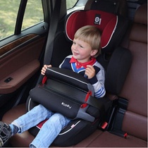 德国Kiddy 护航者 9月-12岁用 汽车儿童安全座椅