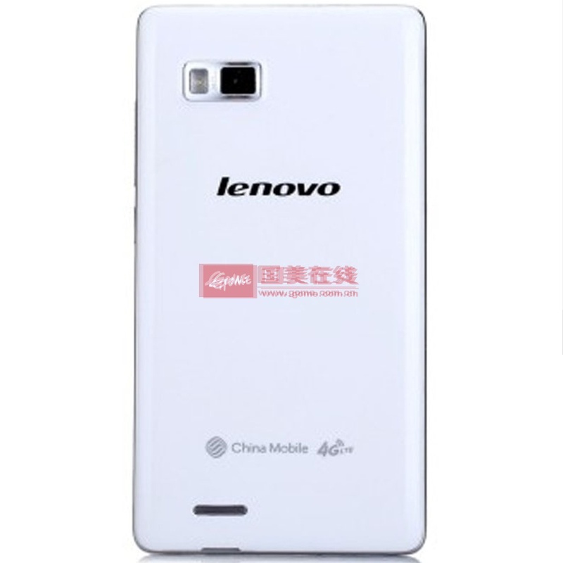 联想lenovoa788t四核移动4g手机tdscdmagsm白色