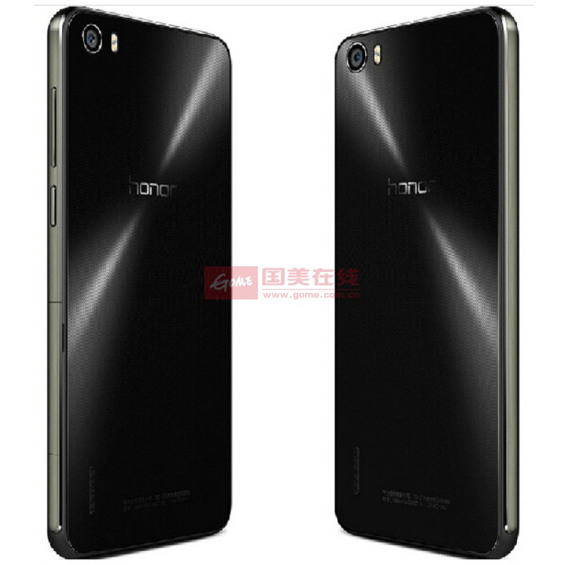 华为(huawei) h60-l01荣耀6移动4g版(黑色)