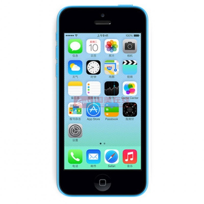 苹果(apple)iphone5c 苹果5c 16g 4g手机td-lte未激活