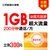 江苏联通3G手机卡 立即到账300元 送24G大流量 46元享66元套餐(B30苏宁沃卡66C)