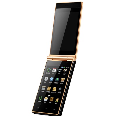 金立a360是智能机吗_金立(gionee) a360_金立智能翻盖手机