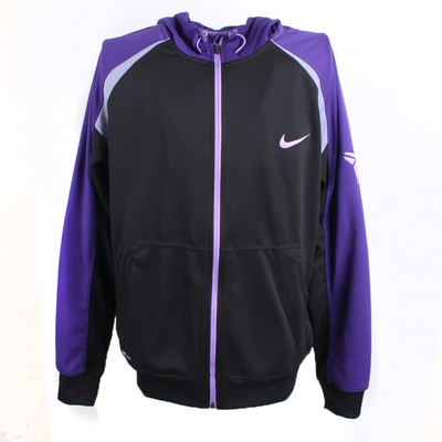 nike 耐克 男装科比系列男子篮球夹克外套 596218-010(596218-010 2xl