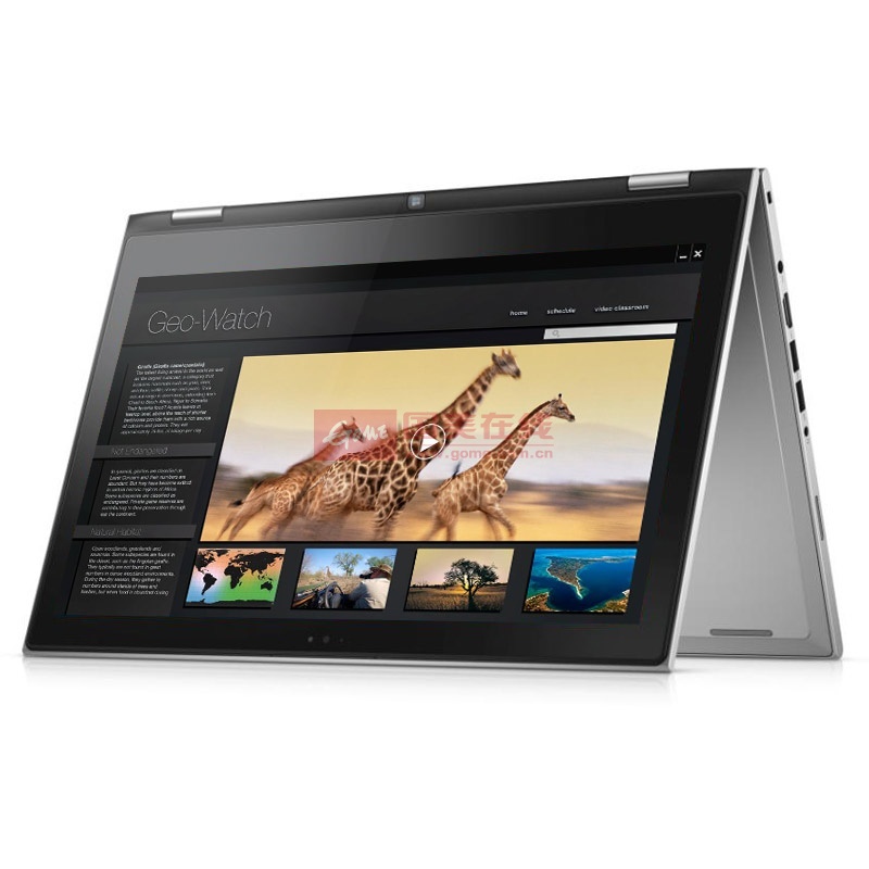 【戴尔13WR-3608TS笔记本】Dell\/戴尔 灵越1