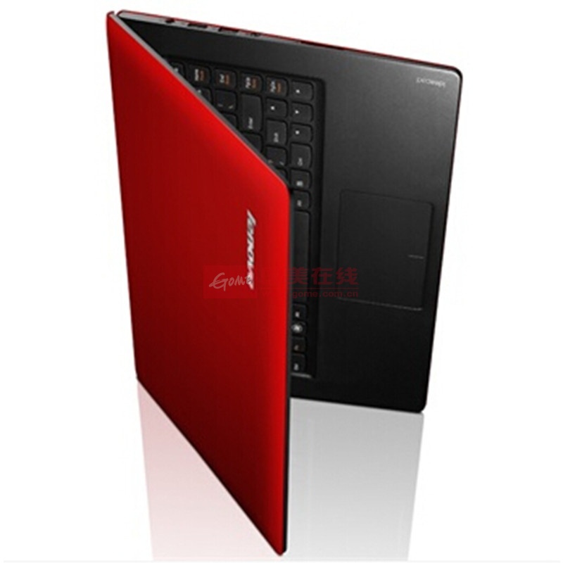 联想lenovos407014英寸超薄笔记本红色i542104g2g独显标配