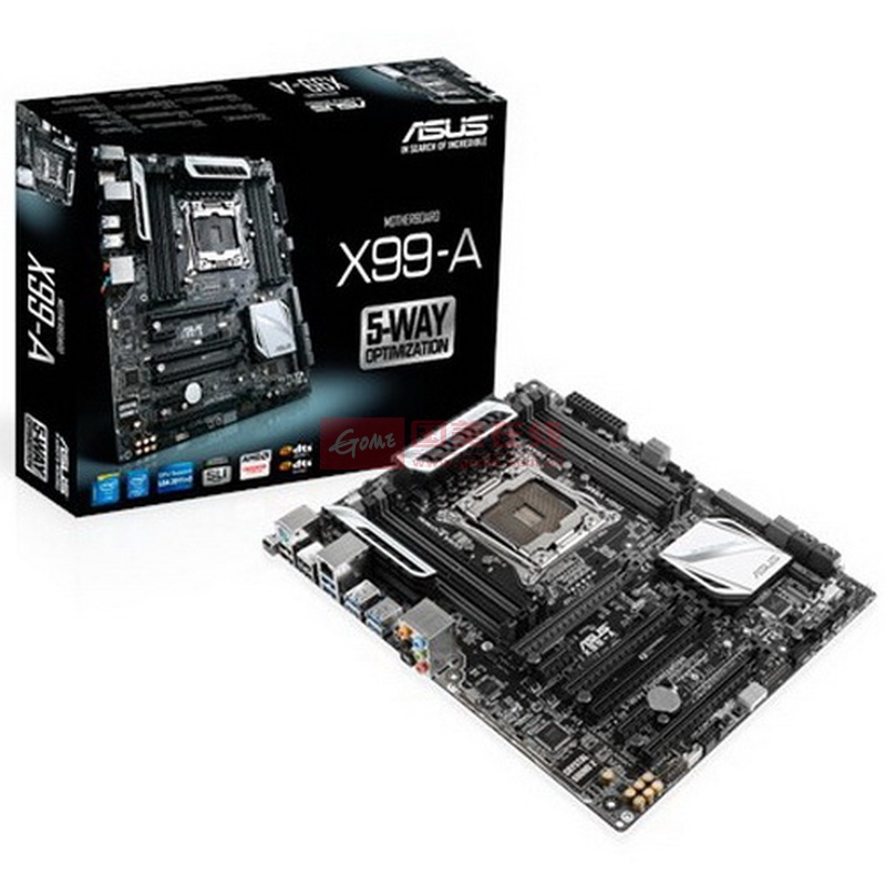 华硕asusx99aintelx99lga2011v3