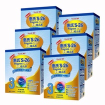 惠氏金装3段奶粉1200g