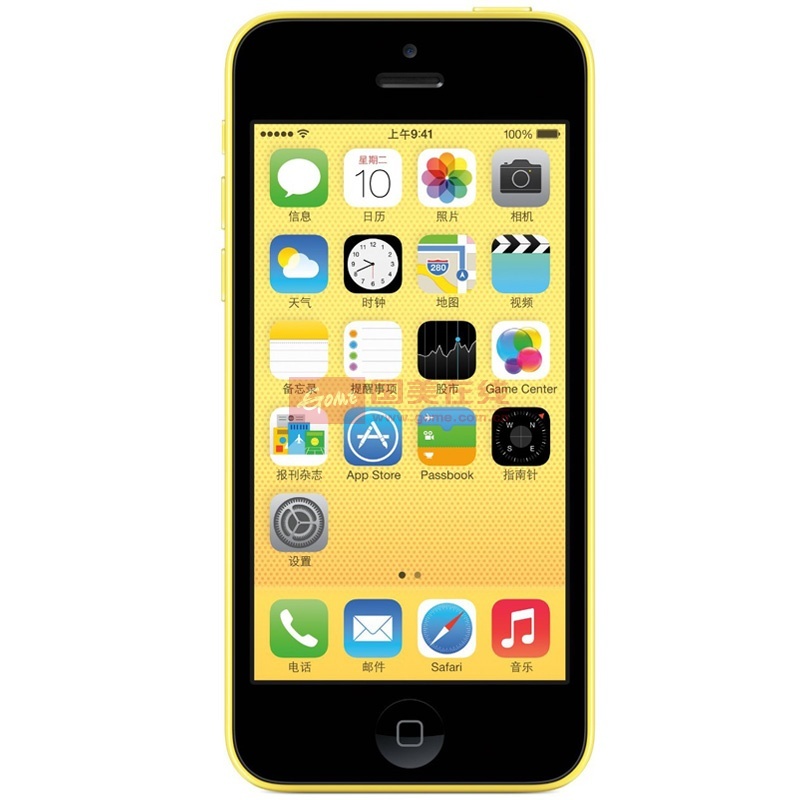 苹果appleiphone5c16g移动4g手机tdltegsm原封未拆封未激活iphone5c