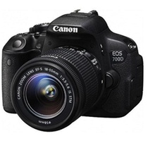 佳能（Canon）EOS 700D 18-135mm STM镜头单反套机