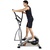 我爱健身 椭圆机 家用室内健身器材健身车 动感单车第3张高清大图