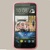 HTC D516D D316D 手机保护套 软壳 粉色第3张高清大图