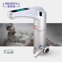 麦斯福 新款电热水龙头