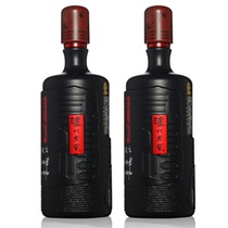 泸州老窖 三人炫 52度1000ml（双瓶套装）