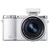 三星（SAMSUNG） NX3000 微单相机 单镜头套机（20-50mm）NX2000升级款NX3000(NX3000白 标配)第3张高清大图