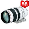 佳能（Canon）EF 100-400/4.5-5.6L IS USM 单反相机远摄变焦镜头(官方标配)