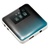 索爱（soaiy） SA-680 MP3播放器(4G 时尚渐变 触摸按键 双无损 微软音效 歌词同步 收音 录音 电子书(蓝色 4G)第2张高清大图