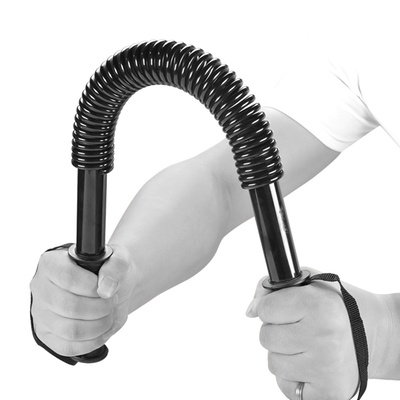 多德士DDS 臂力棒 健身棒 弹簧棒 臂力器强度