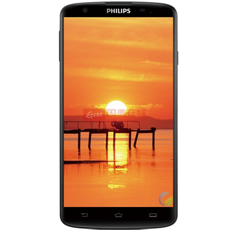 philips飞利浦i928八核智能手机双卡双待超长待机王大屏手机联通3g