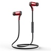 漫步者(EDIFIER)W288BT无线运动蓝牙通用耳机入耳挂耳式 手机耳麦(红色)