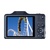 三星（Samsung）WB50F 数码相机 3.0屏 12倍光学变焦 超广角(WB50F黑色 官方标配)第2张高清大图