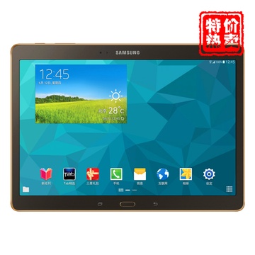 三星Galaxy Tab S T800 WIFI(16G) 平板电脑

