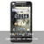 天语（K-touch） E800 天翼电信3G 安卓4.3英寸 GPS手机（黑色)第2张高清大图