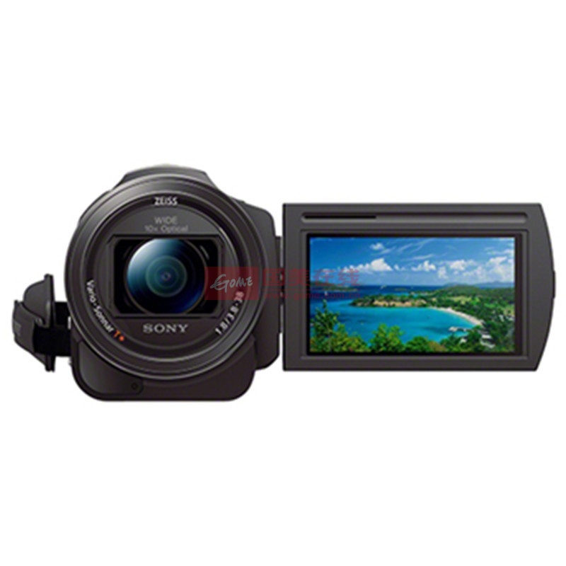 【索尼AX30摄像机】索尼(SONY)FDR-AX30 4