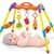 爱亲亲 婴儿健身架0-1岁宝宝音乐健身器玩具爬行运动锻炼玩具第2张高清大图
