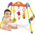 爱亲亲 婴儿健身架0-1岁宝宝音乐健身器玩具爬行运动锻炼玩具第3张高清大图