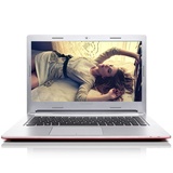 联想（Lenovo）S435 14英寸超薄笔记本电脑 A4 6210U/4G/500G/2G/WIN8(绚丽红)