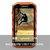 优豊(Uphone)U5B三防智能硬件对讲手机 户外防水 能安全四核手机 路虎V8(橙色)