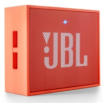 JBL GO音乐金砖蓝牙无线通话音响户外迷你小音箱便携音响(橙色)