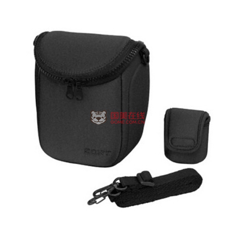 【索尼LCS-BBF单电\/微单相机黑色】索尼 SO