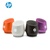 惠普(HP) 蓝牙S6000 迷你音箱 便携橘白黑紫四色配 可拆卸底座(紫)第5张高清大图