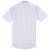 雅戈尔短袖衬衫男夏款商务男装专柜青年纯棉新品条纹衬衣(深紫色 41)第5张高清大图