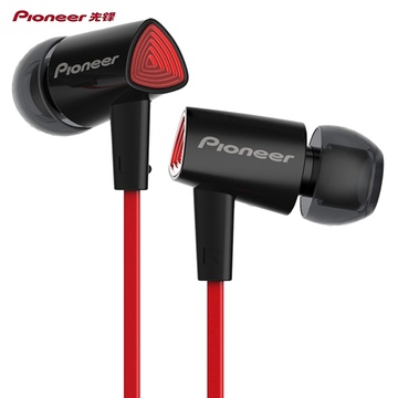 先锋（Pioneer）SE-CL31S耳机入耳式手机线控通用耳机