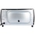 美的（Midea） MT10NE-AA 电烤箱 家用迷你 多功能烘焙 小烤箱第4张高清大图