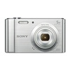 索尼（SONY） DSC-W800 2010万像素数码相机(银色 套餐六)