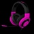 Razer/雷蛇 北海巨妖 专业版  Kraken Pro 游戏耳麦/耳机(紫色)
