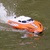 优迪动力遥控快艇高速船高速防水遥控快艇遥控船模型橙色模型(高速水冷中号黑色-官方标配+1电池)第4张高清大图