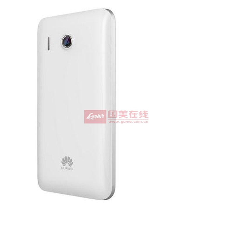 华为(huawei) y320-c00 电信3g版智能手机(黑色)(白色