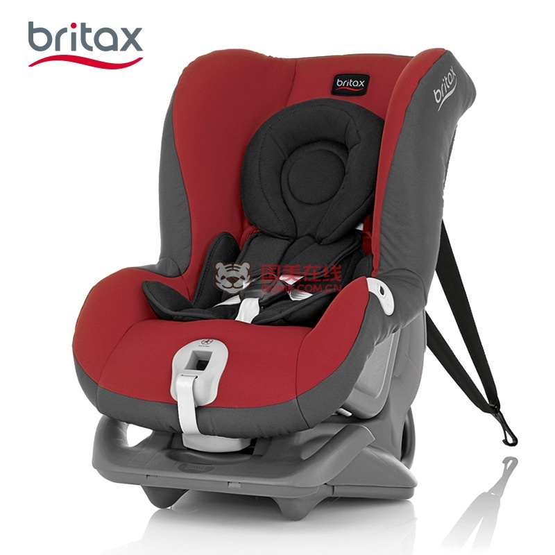 britax/宝得适原装汽车儿童安全座椅百代适头等舱正反向安装0-4岁