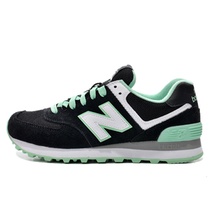 新百伦复古情侣鞋