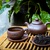 买2送1【三紫-有机红茶】有机红茶 正山小种 原味红茶礼盒 有机 茶叶 100g 第3张高清大图